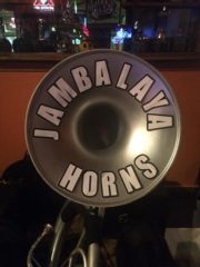 Jambalaya Horns!